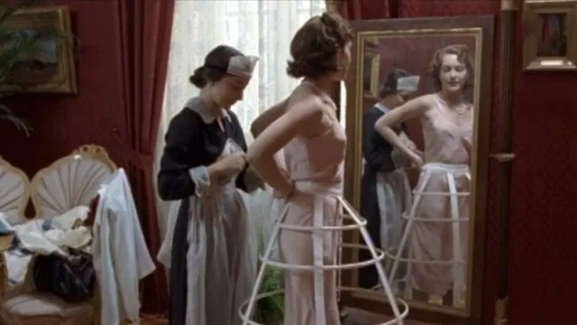 Rebecca, la prima moglie - E2