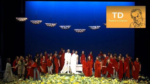 Recitando si diventa tutti abili