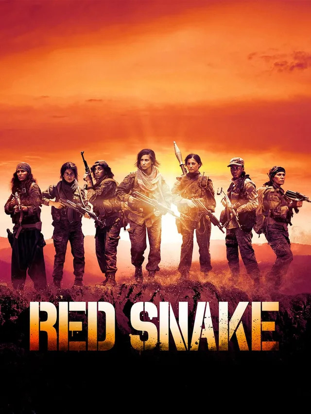 Red Snake