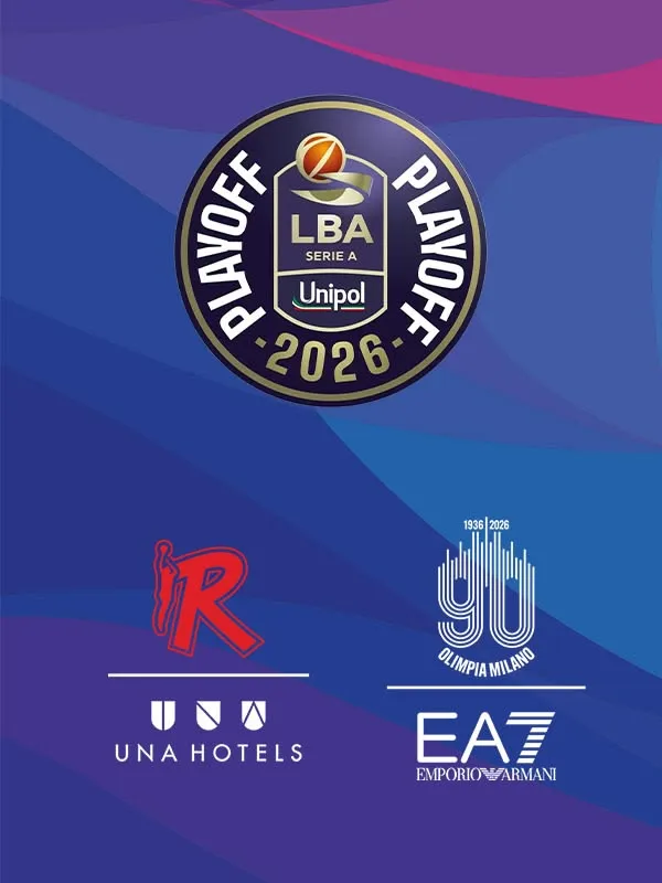 Reggio Emilia - Olimpia Milano