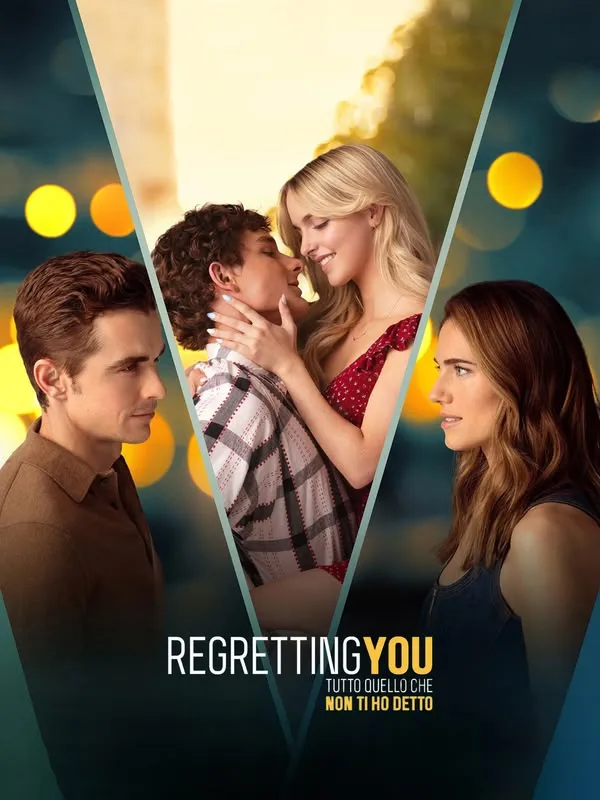 Regretting You - Tutto quello che non ti ho detto