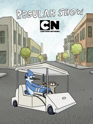 Regular Show