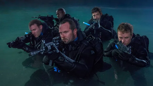 Renegades: Commando d'assalto