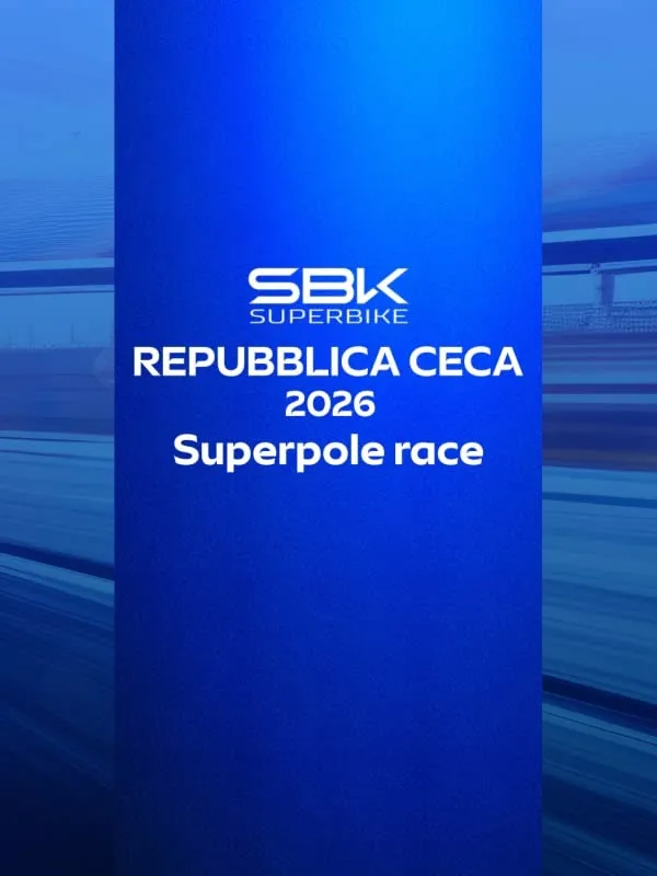 Repubblica Ceca: Gara Superpole