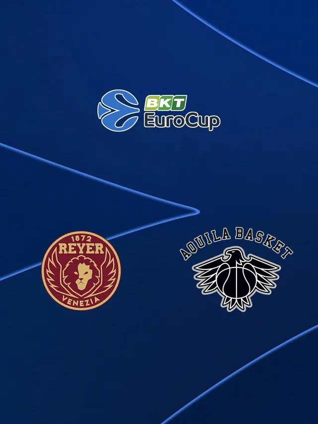 Reyer Venezia - Aquila Trento