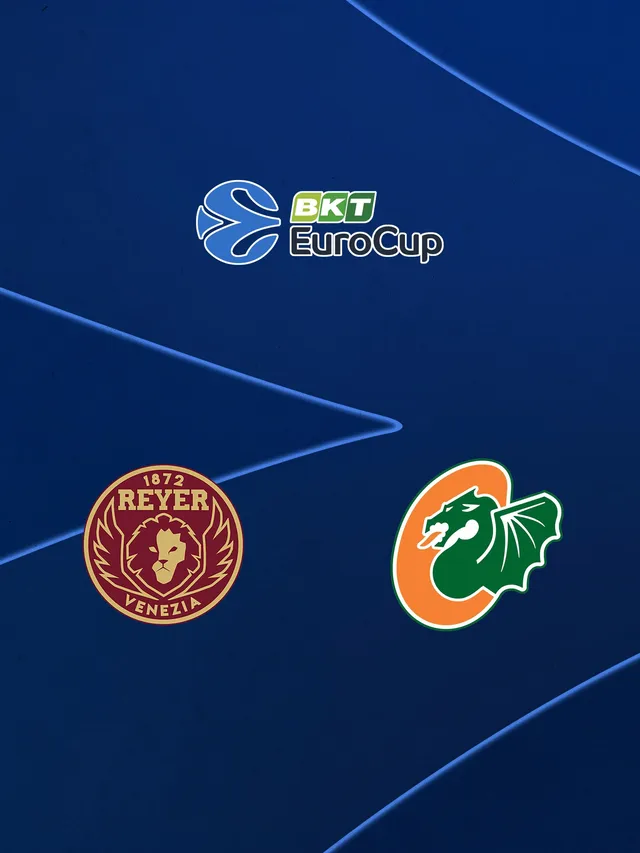 Reyer Venezia - Cedevita