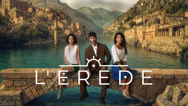 Riassunto - l'erede