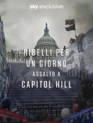 Ribelli per un giorno – Assalto a Capitol Hill