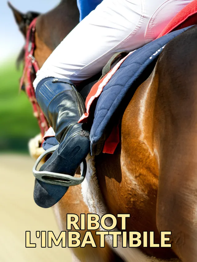 Ribot, l'imbattibile