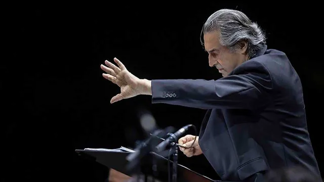 Riccardo Muti in concerto