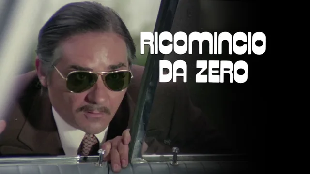 Ricomincio da zero