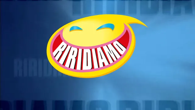 Riridiamo