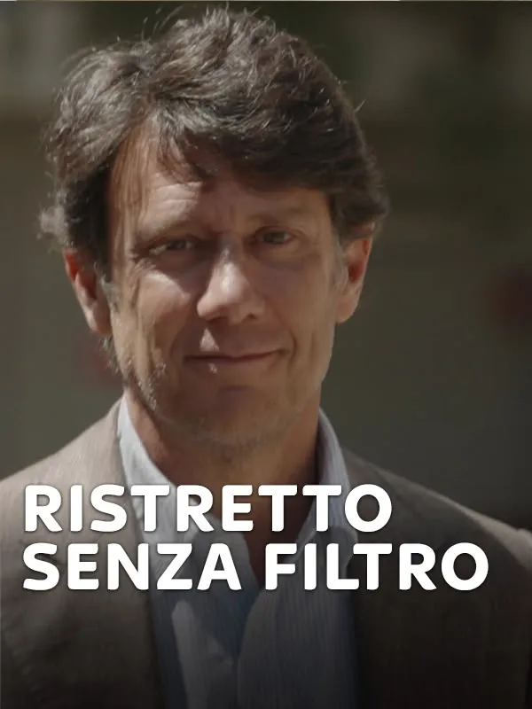 Ristretto senza filtro