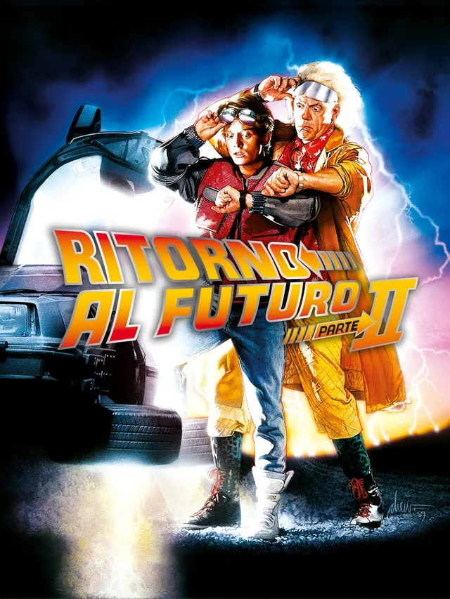 Ritorno al futuro - Parte II
