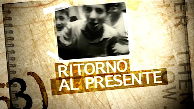 Ritorno al presente - E2 - Ritorno al Sud
