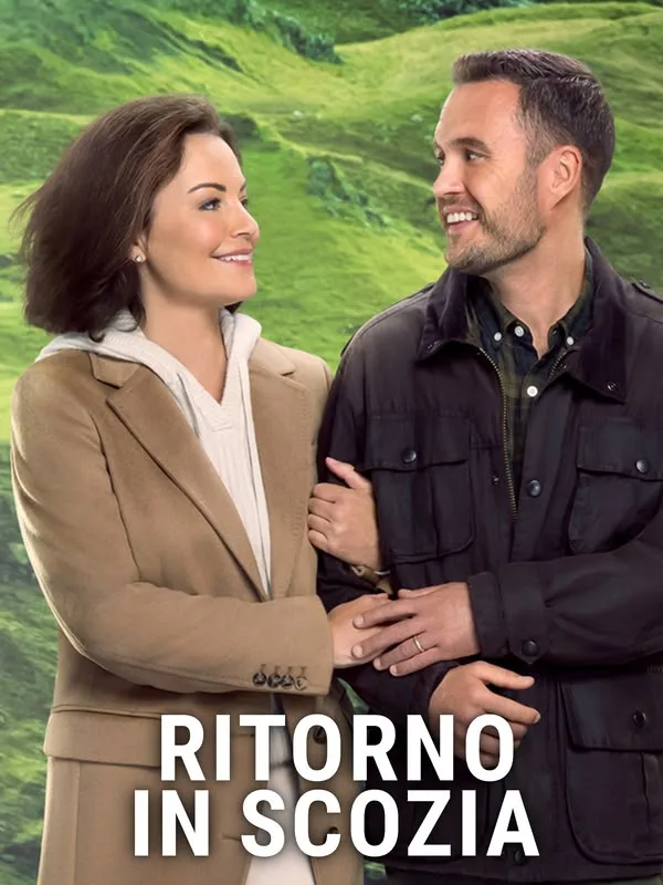 Ritorno in Scozia