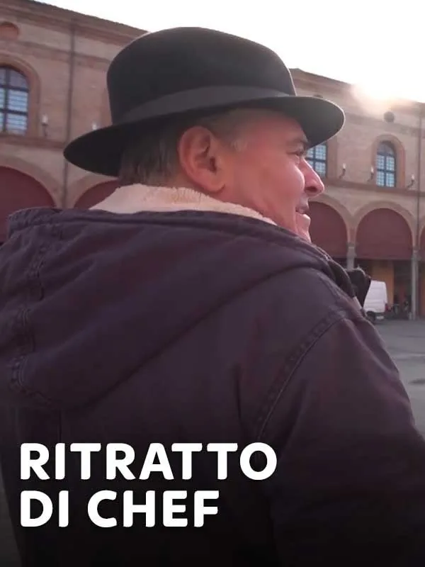 Ritratto di chef