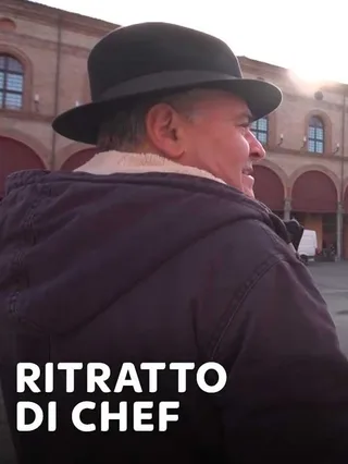 Ritratto di chef