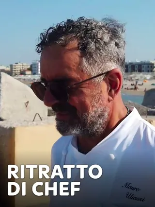 Ritratto di chef
