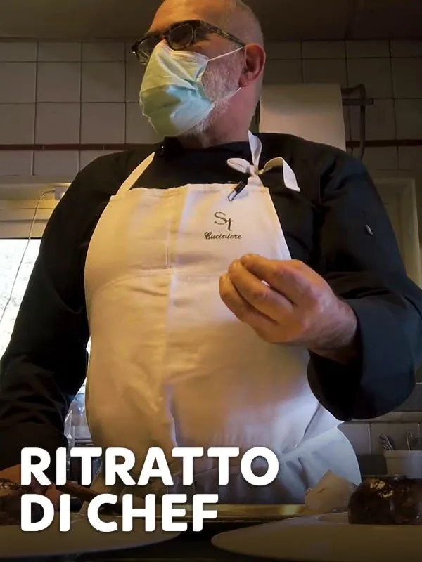 Ritratto di chef