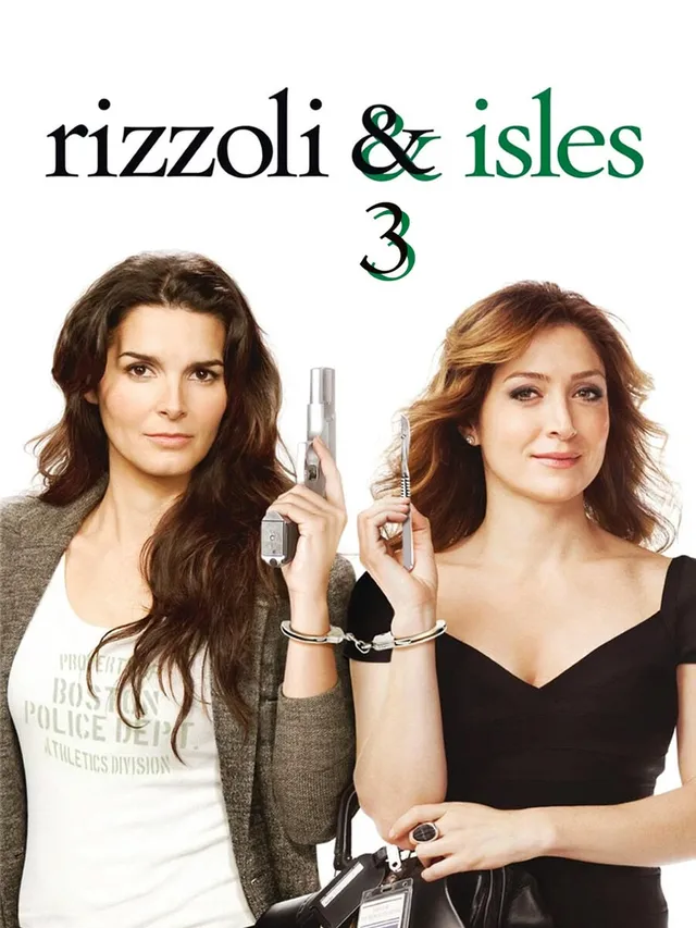 Rizzoli & Isles