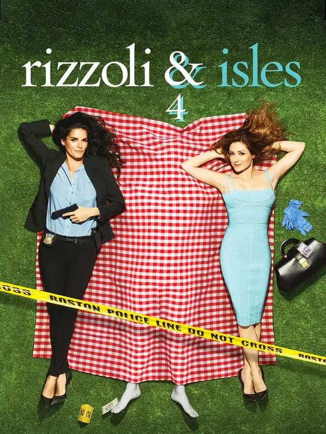 Rizzoli & Isles