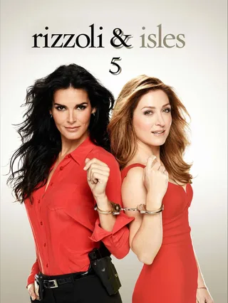 Rizzoli & Isles