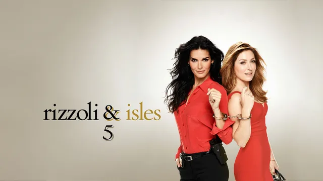 Rizzoli & Isles