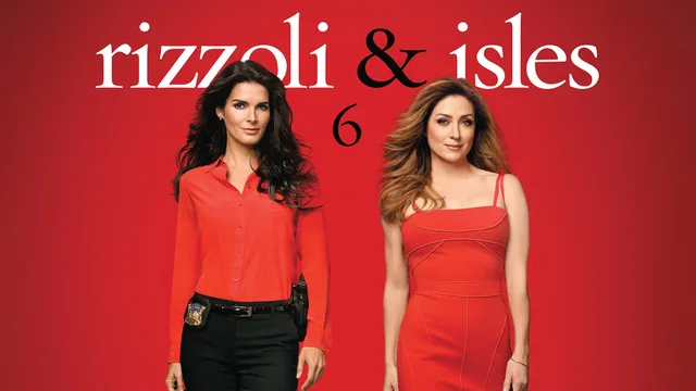 Rizzoli & Isles