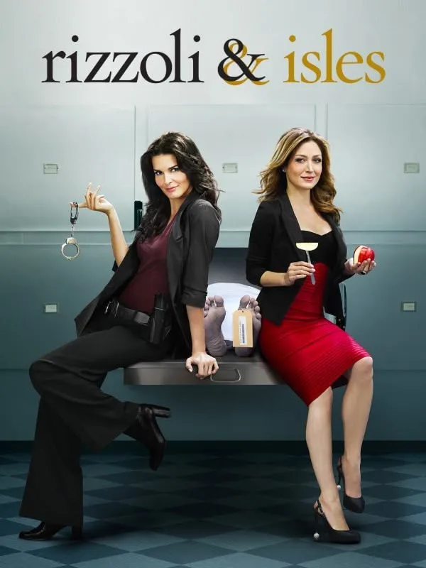 Rizzoli & Isles