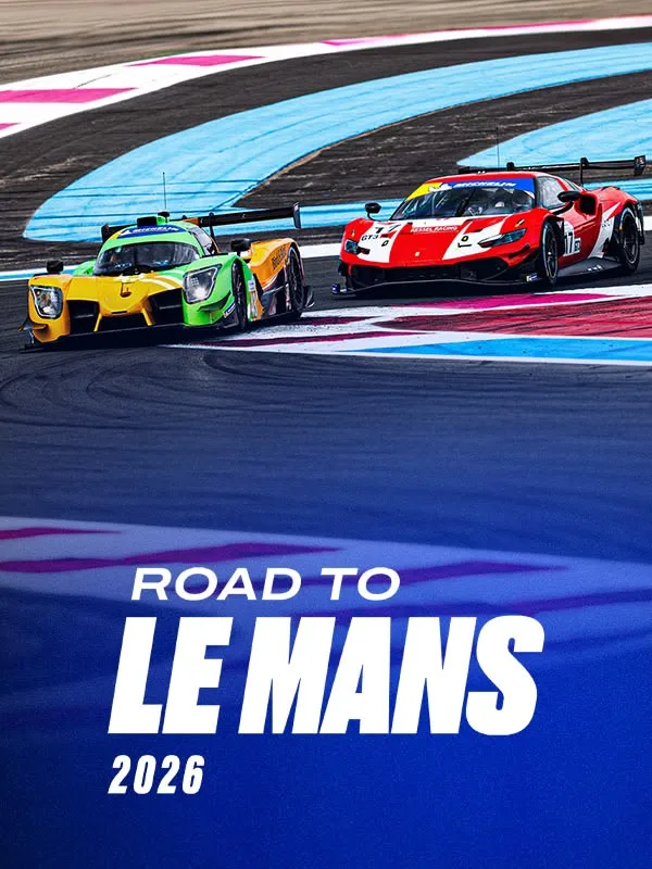 Road To Le Mans