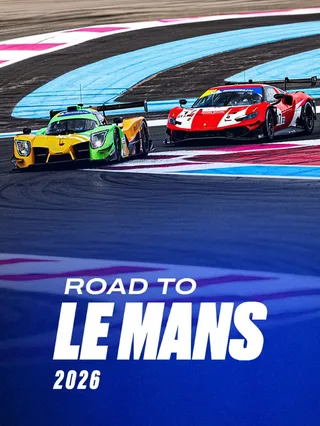 Road To Le Mans