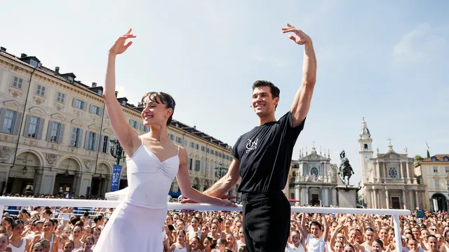 Roberto Bolle - Ballo In Bianco