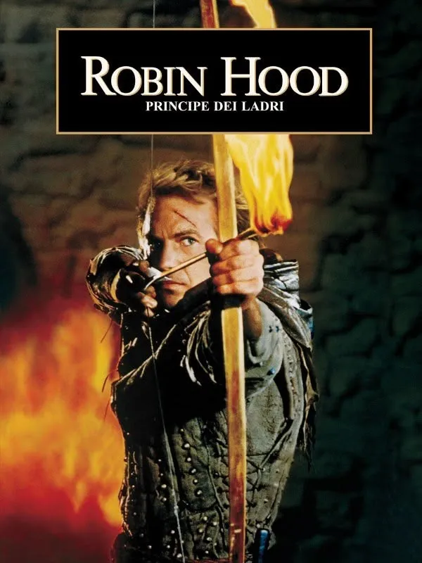 Robin Hood principe dei ladri