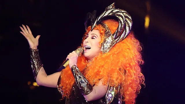 Rock Legends - Cher