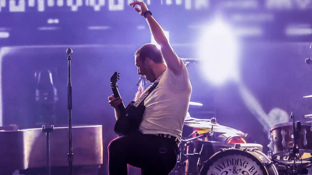 Rock Legends: Coldplay