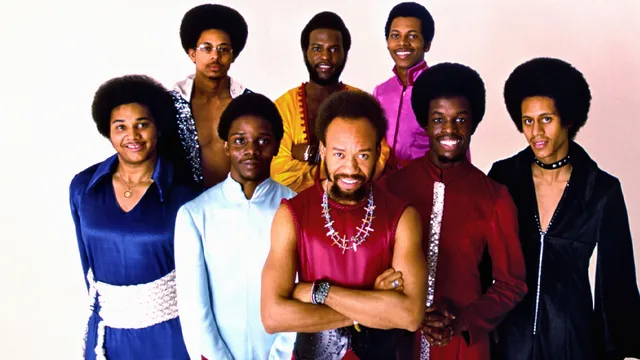 Rock Legends: Earth, Wind & Fire