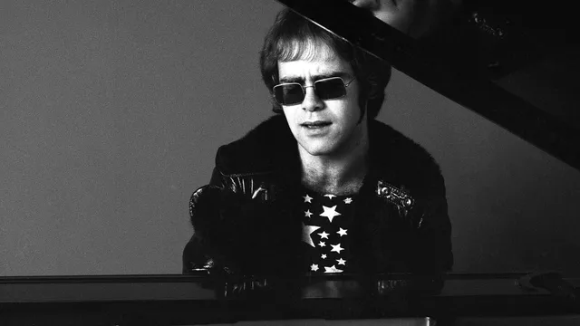 Rock Legends Elton John