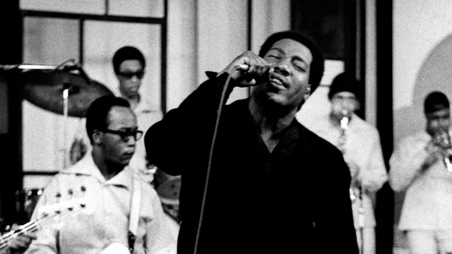 Rock Legends Otis Redding