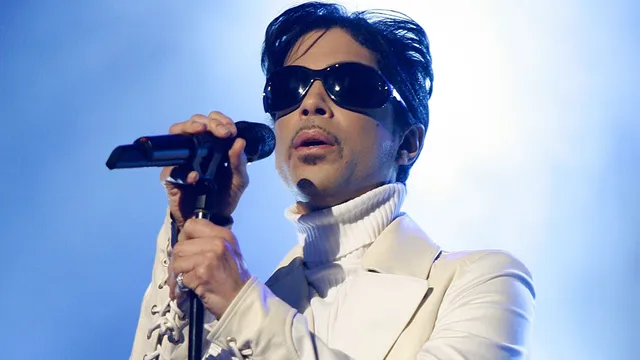 Rock Legends: Prince