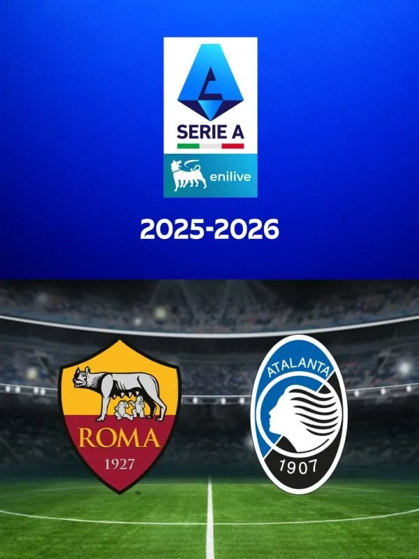 Roma - Atalanta