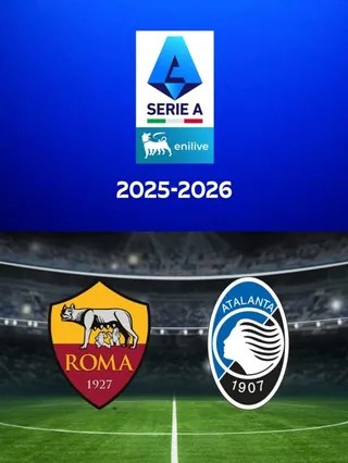 Roma - Atalanta