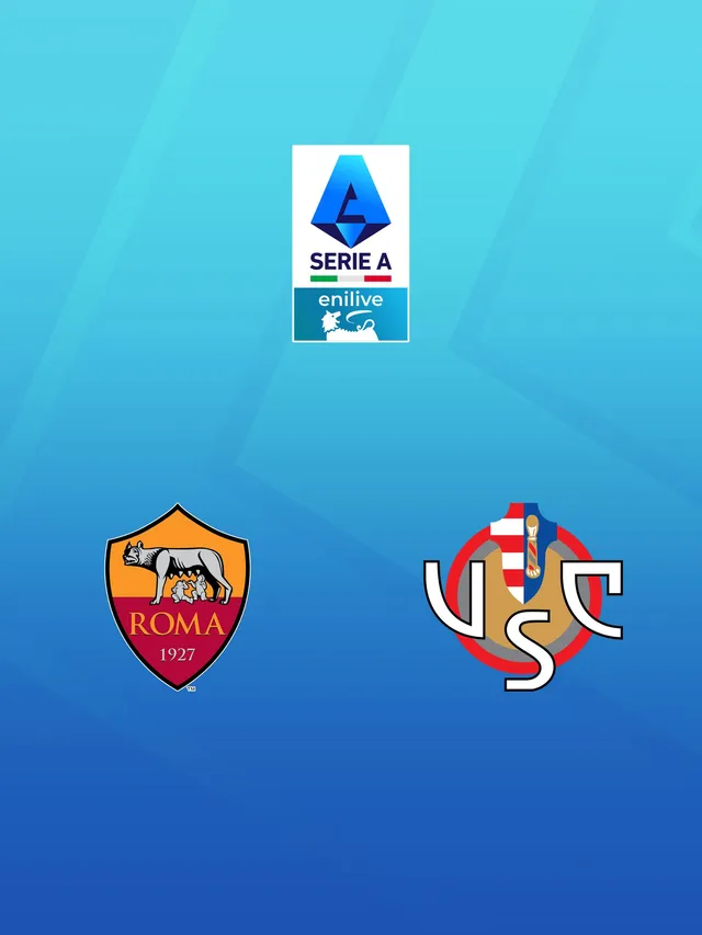 Roma - Cremonese