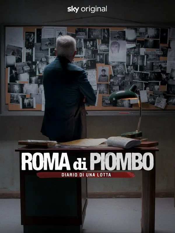 Roma di piombo - Diario di una lotta