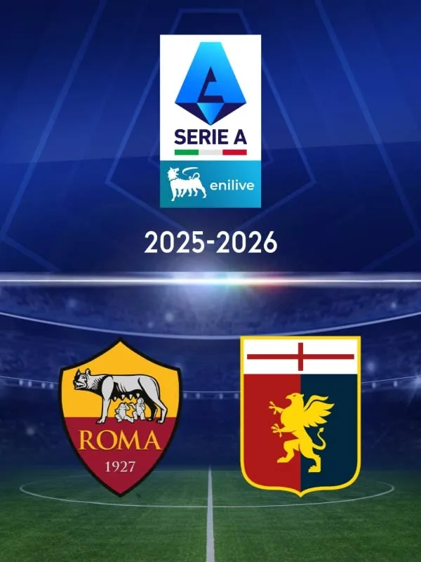 Roma - Genoa