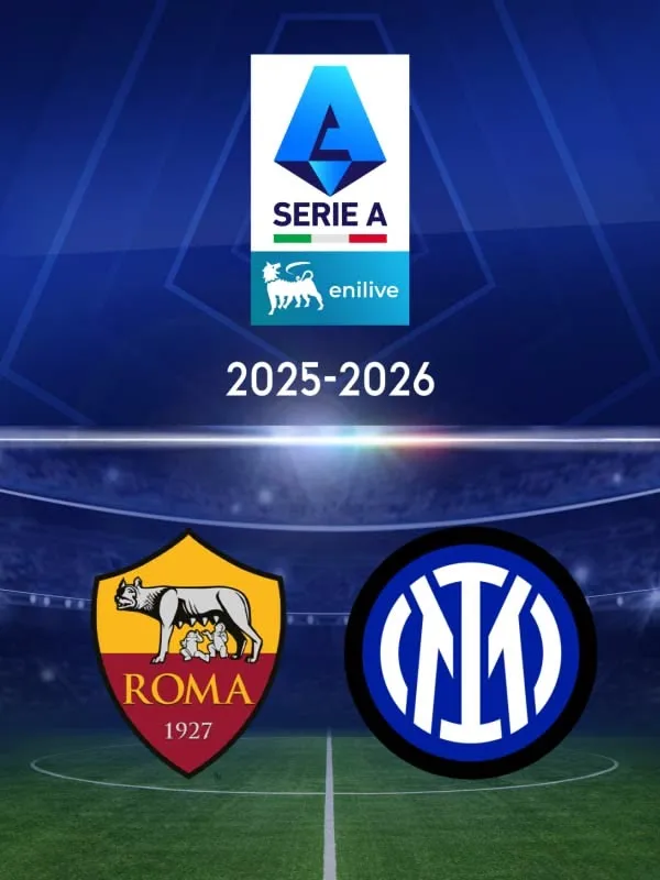 Roma - Inter