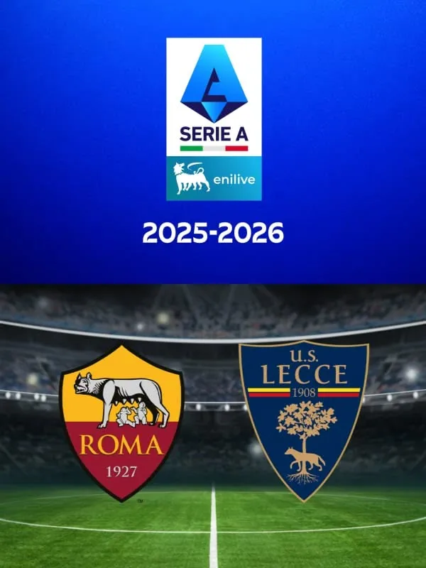 Roma - Lecce