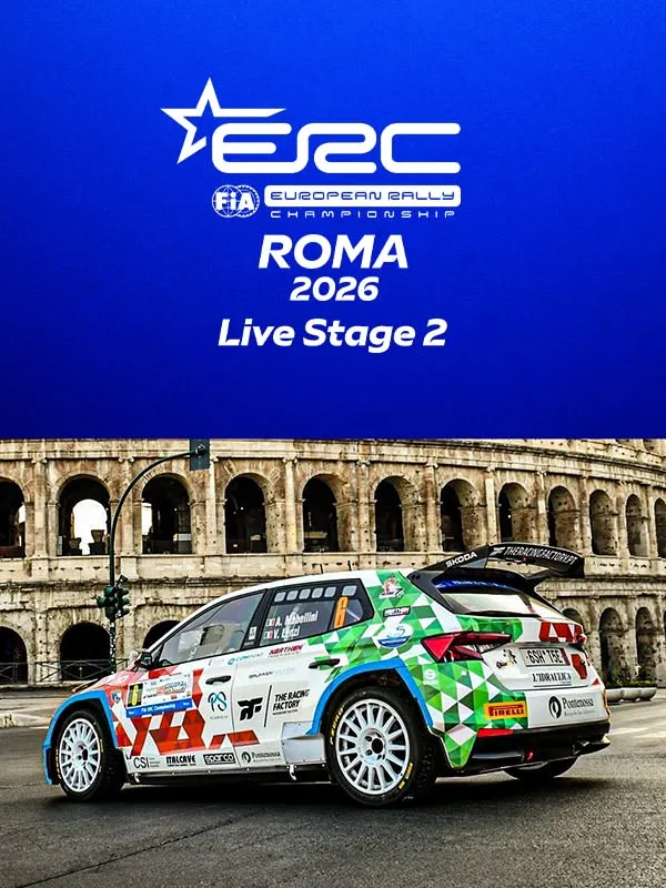 Roma Live Stage 2