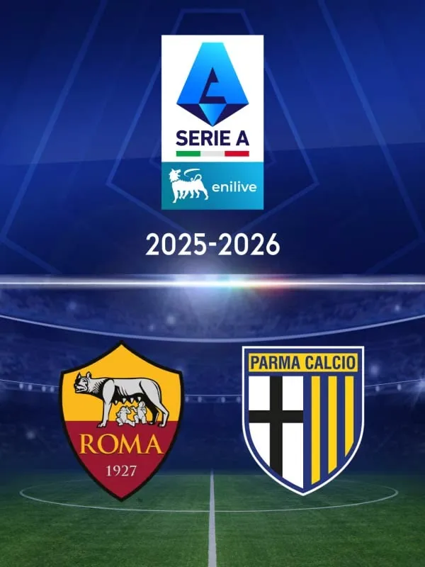 Roma - Parma