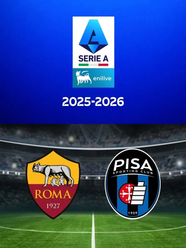Roma - Pisa